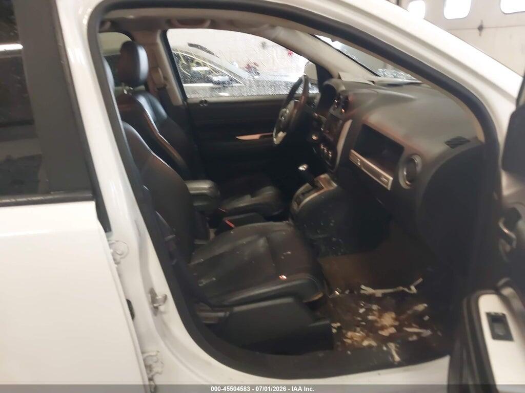 1C4NJDEB9GD684232 2016 JEEP COMPASS photo no. 5
