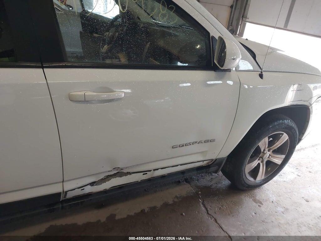 1C4NJDEB9GD684232 2016 JEEP COMPASS photo no. 6