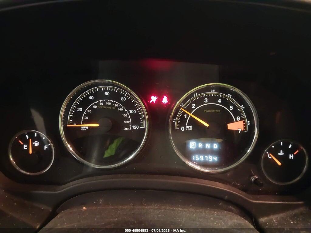 1C4NJDEB9GD684232 2016 JEEP COMPASS photo no. 7