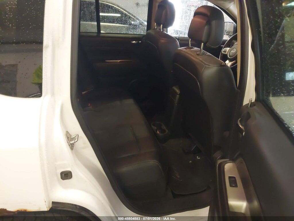 1C4NJDEB9GD684232 2016 JEEP COMPASS photo no. 8