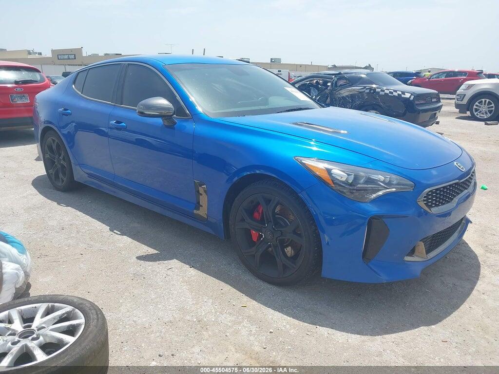 KNAE35LC7L6080279 2020 KIA STINGER photo no. 1