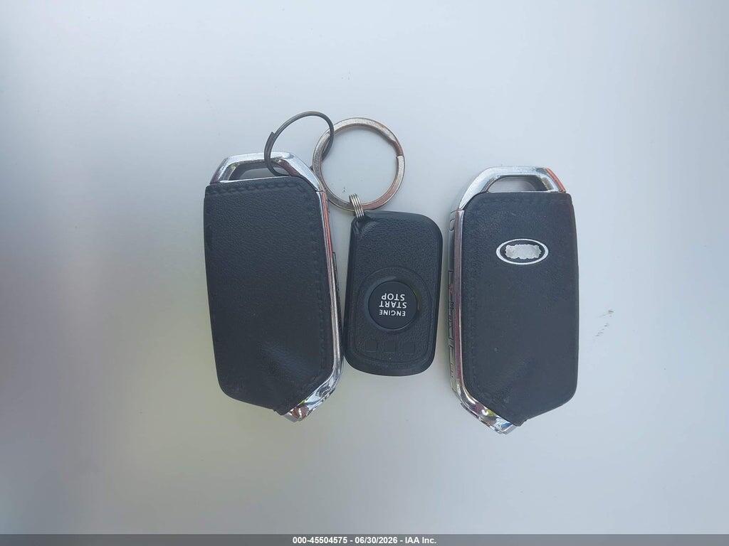 KNAE35LC7L6080279 2020 KIA STINGER photo no. 11