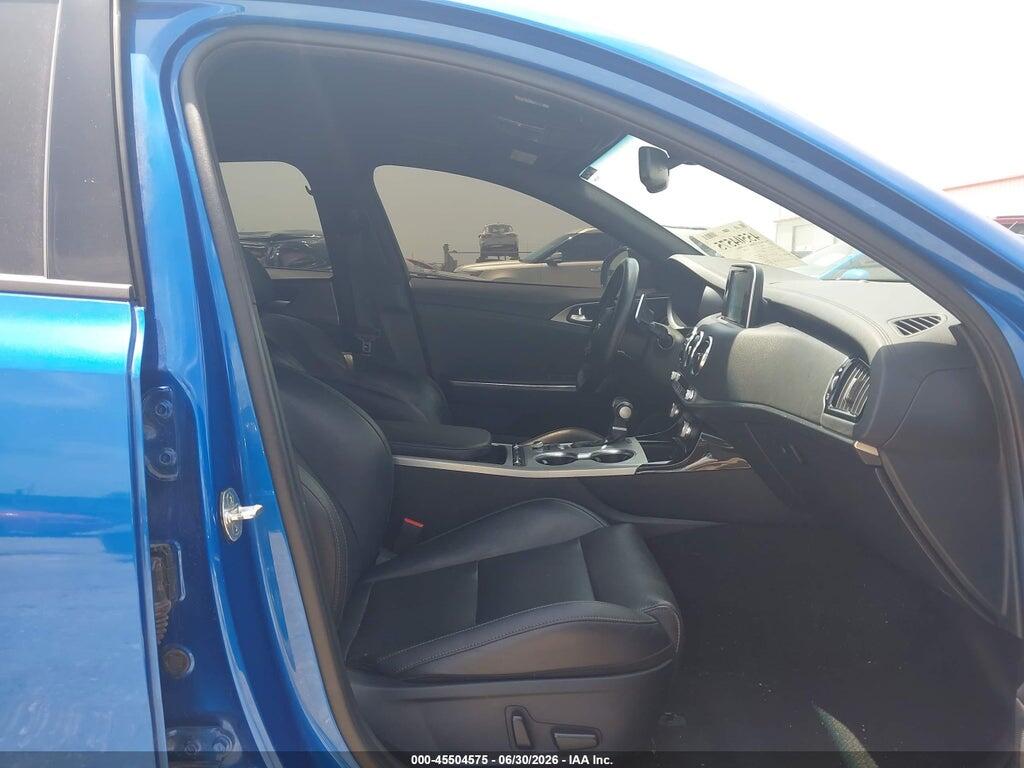 KNAE35LC7L6080279 2020 KIA STINGER photo no. 5