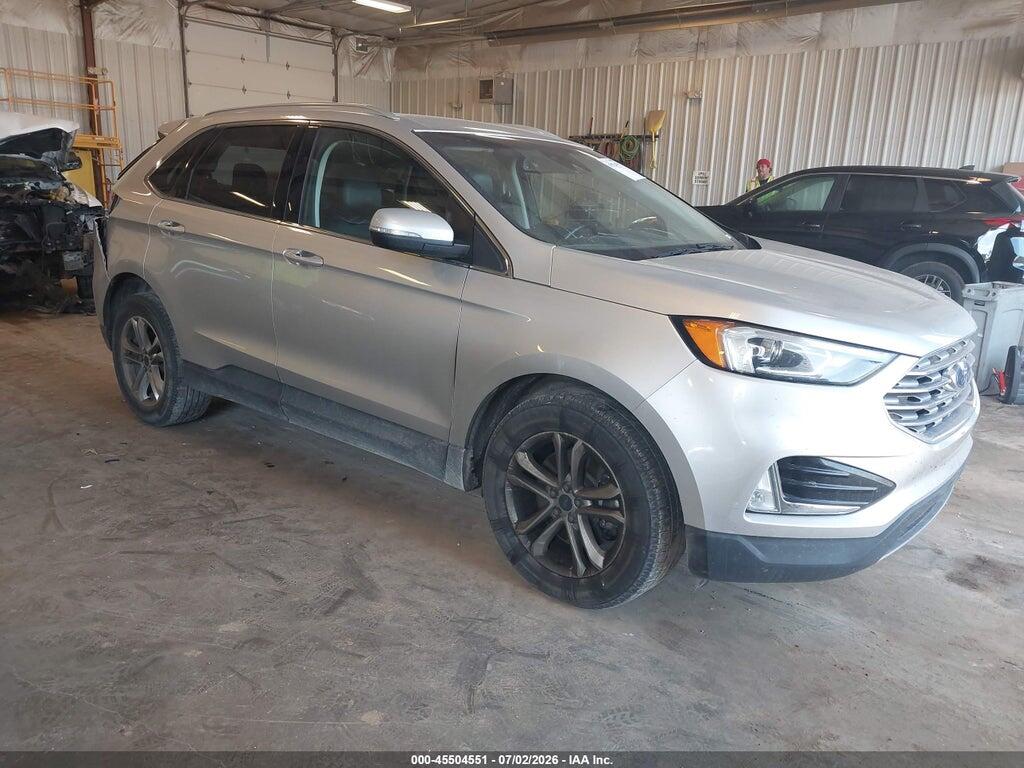 2FMPK4J96KBC60770 2019 FORD EDGE photo no. 1