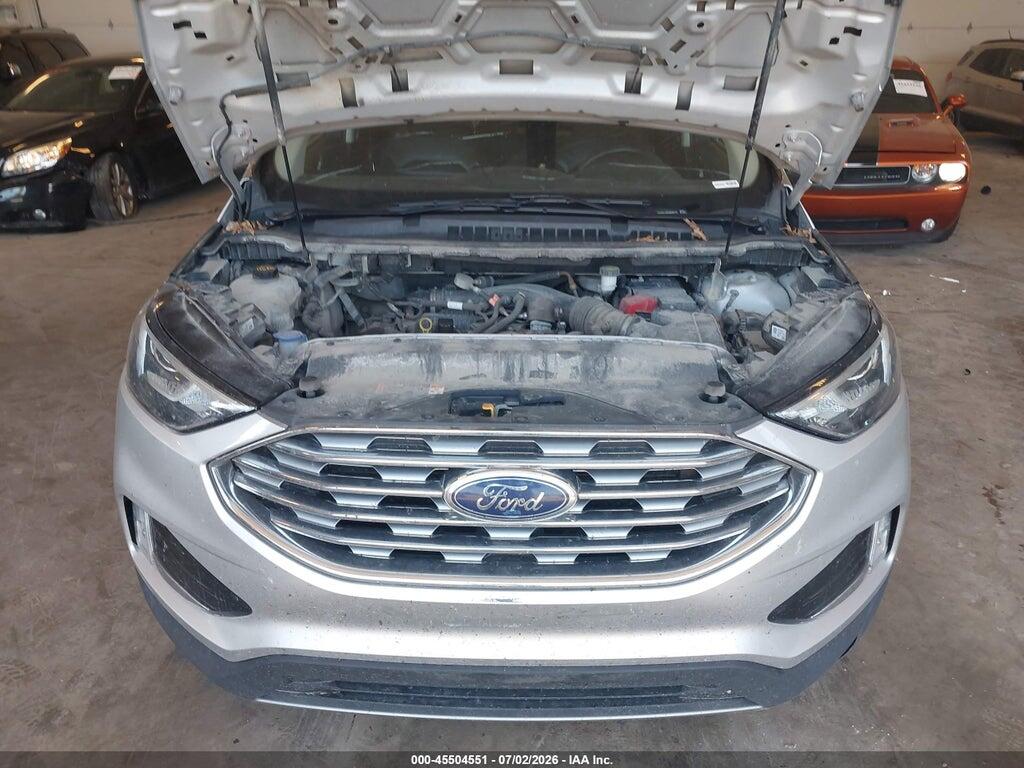 2FMPK4J96KBC60770 2019 FORD EDGE photo no. 10