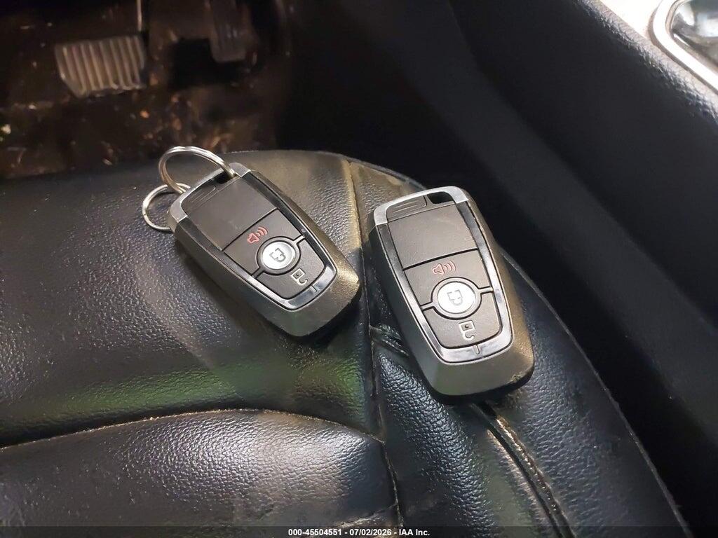 2FMPK4J96KBC60770 2019 FORD EDGE photo no. 11