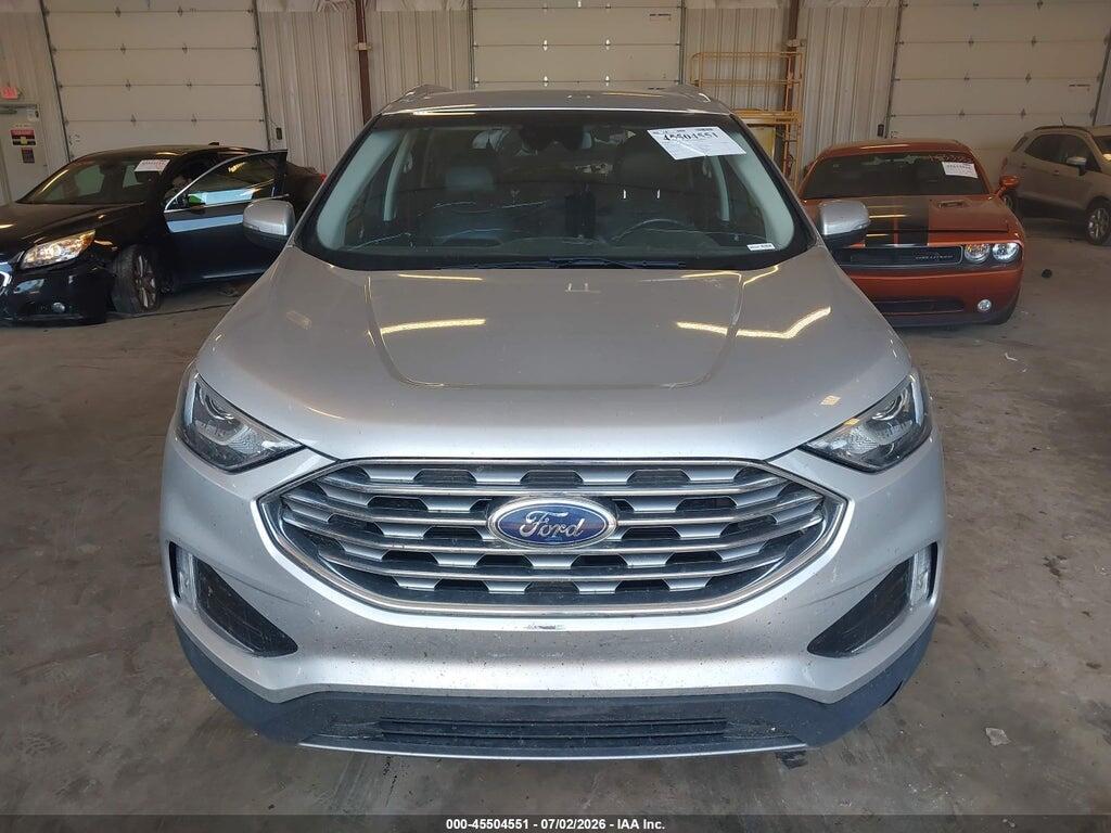 2FMPK4J96KBC60770 2019 FORD EDGE photo no. 12