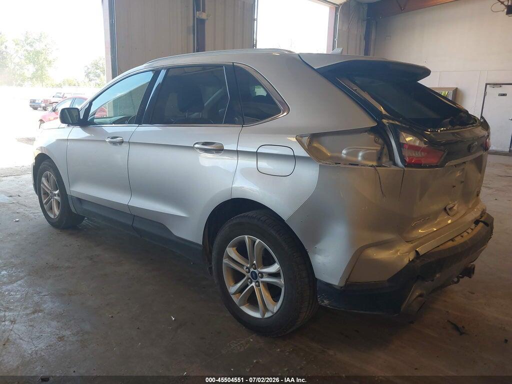 2FMPK4J96KBC60770 2019 FORD EDGE photo no. 3