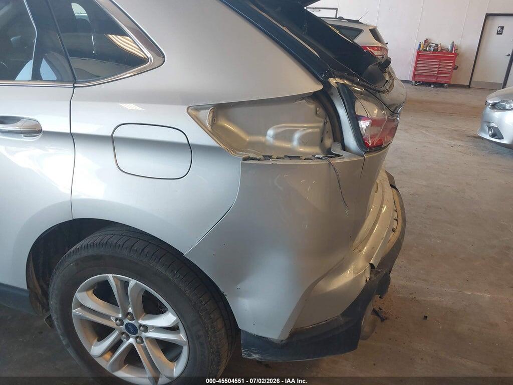 2FMPK4J96KBC60770 2019 FORD EDGE photo no. 6