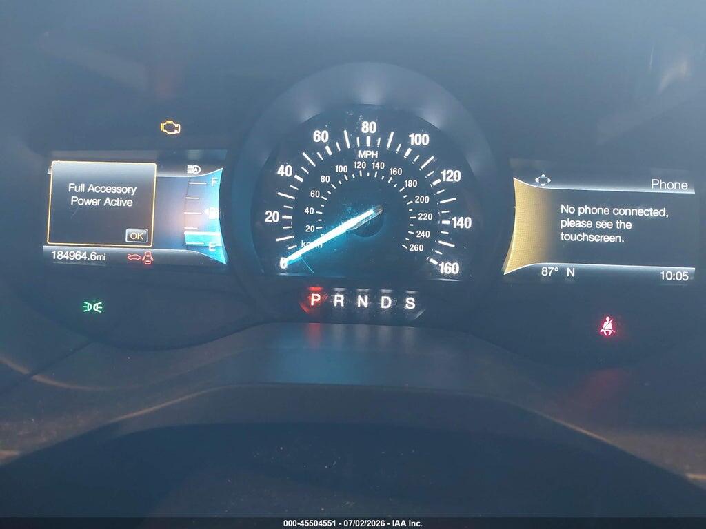 2FMPK4J96KBC60770 2019 FORD EDGE photo no. 7