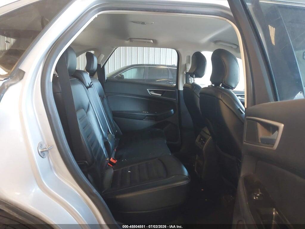 2FMPK4J96KBC60770 2019 FORD EDGE photo no. 8