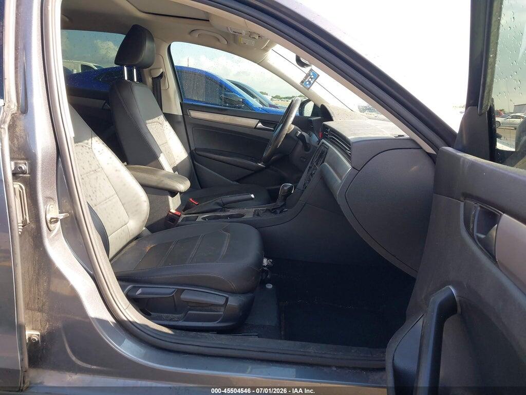 1VWSA7A37MC007259 2021 VOLKSWAGEN PASSAT photo no. 5
