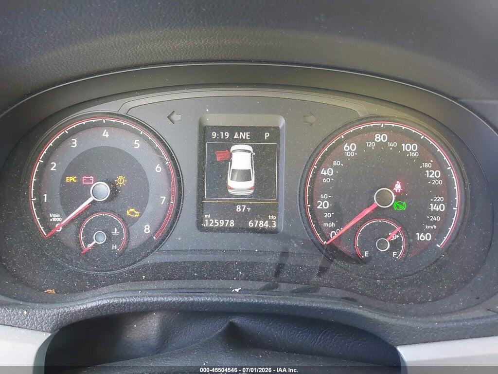 1VWSA7A37MC007259 2021 VOLKSWAGEN PASSAT photo no. 7