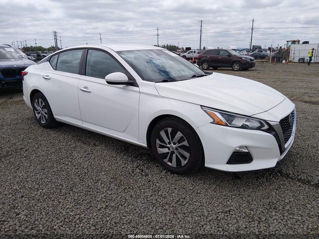 1N4BL4BV6LN317715 2020 NISSAN ALTIMA photo no. 1