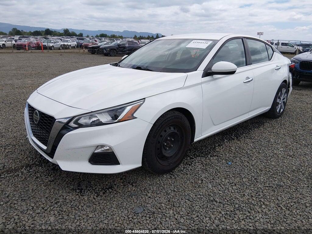 1N4BL4BV6LN317715 2020 NISSAN ALTIMA photo no. 2