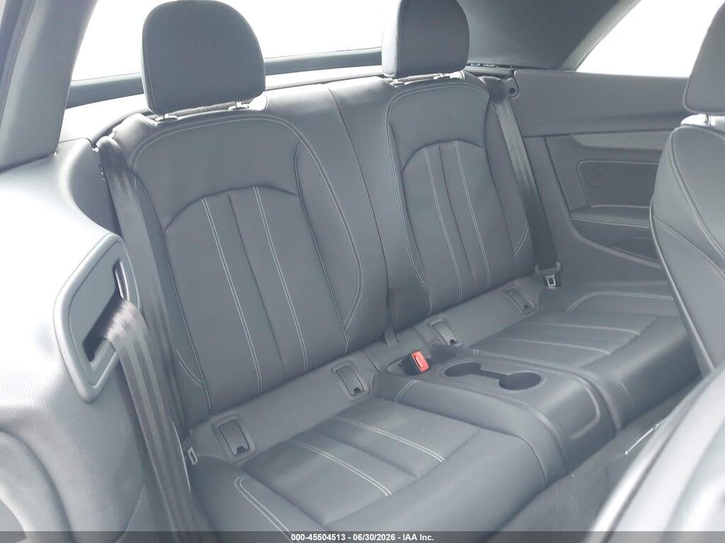 WAU4AGF58PN001532 2023 AUDI A5 CABRIOLET photo no. 8