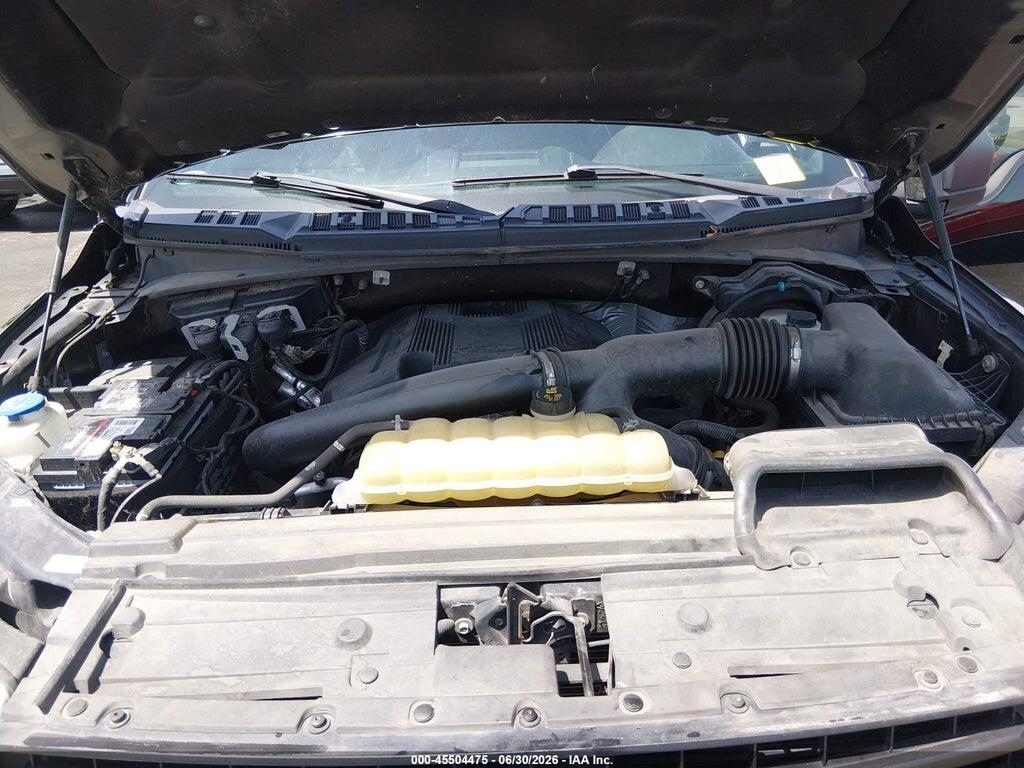 1FTEW1E43LKD49538 2020 FORD F-150 photo no. 10