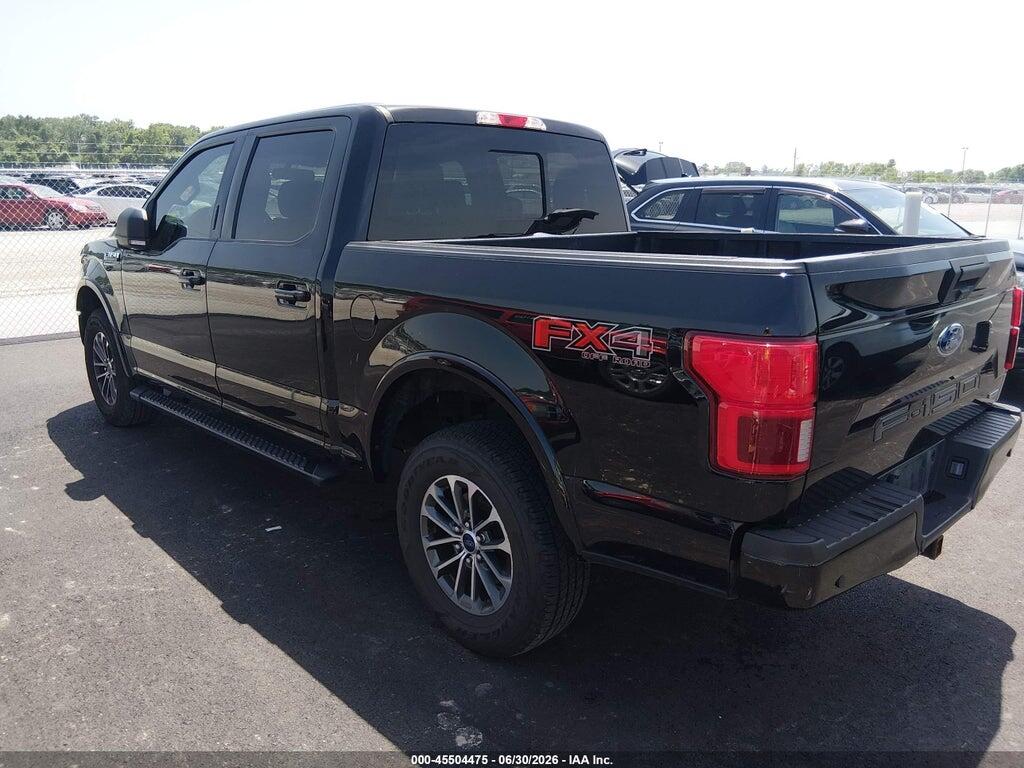 1FTEW1E43LKD49538 2020 FORD F-150 photo no. 3