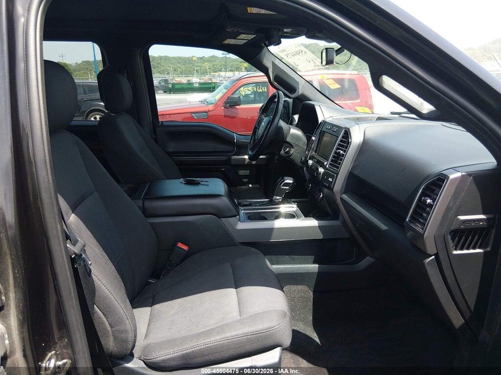 1FTEW1E43LKD49538 2020 FORD F-150 photo no. 5