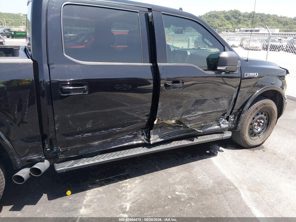 1FTEW1E43LKD49538 2020 FORD F-150 photo no. 6