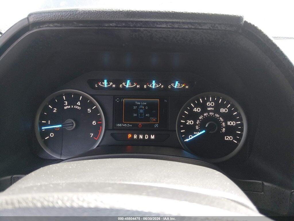 1FTEW1E43LKD49538 2020 FORD F-150 photo no. 7