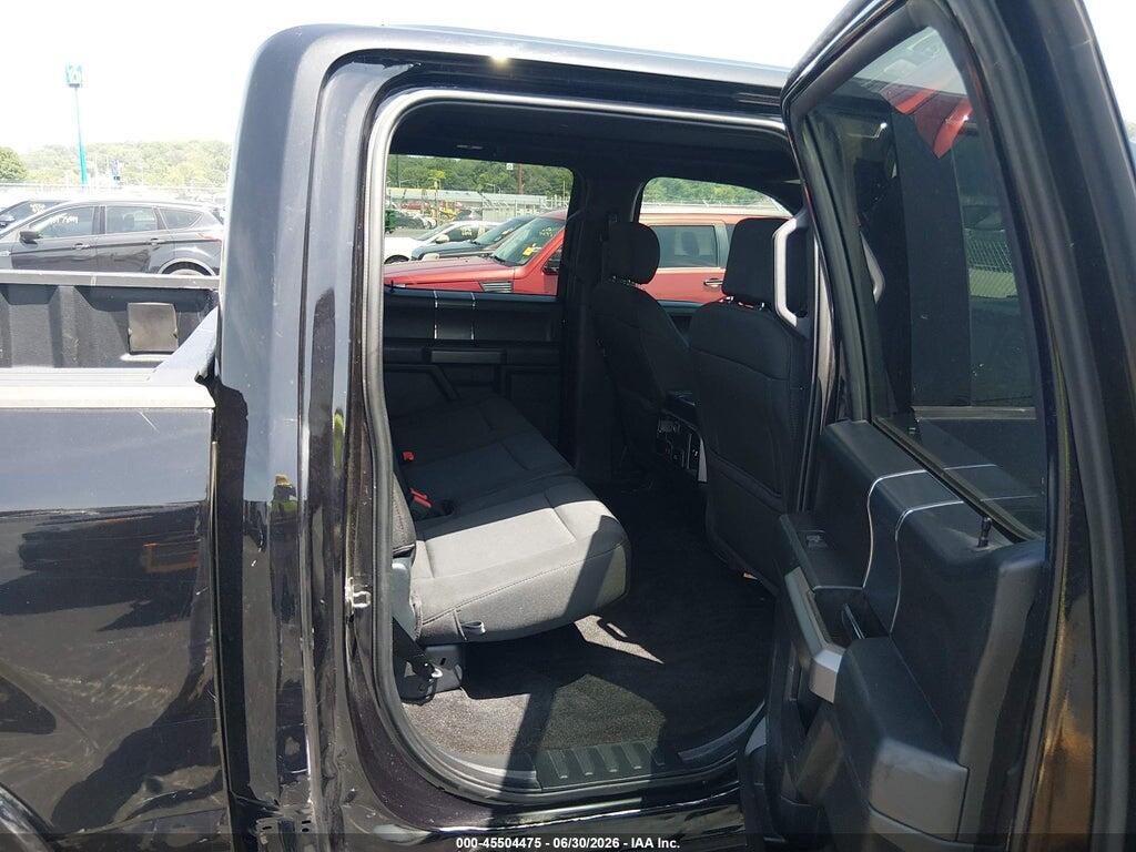1FTEW1E43LKD49538 2020 FORD F-150 photo no. 8