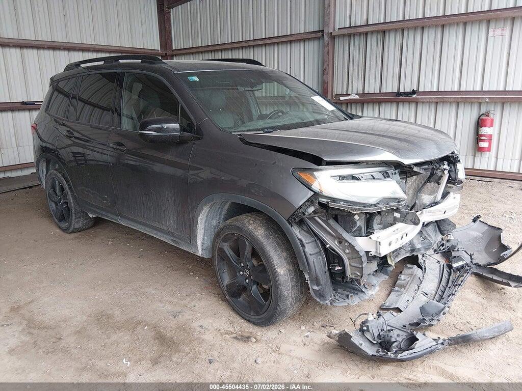 5FNYF8H08LB008566 2020 HONDA PASSPORT photo no. 1