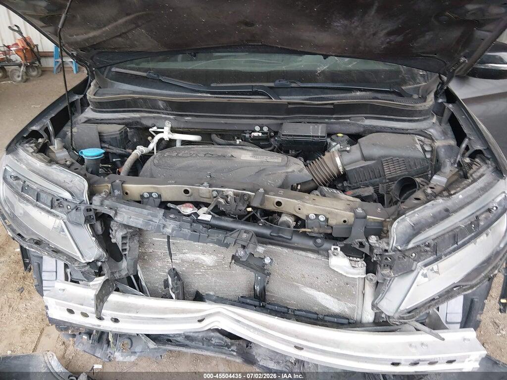 5FNYF8H08LB008566 2020 HONDA PASSPORT photo no. 10