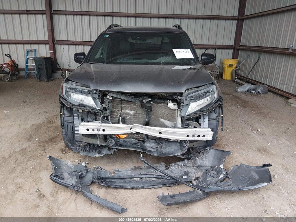 5FNYF8H08LB008566 2020 HONDA PASSPORT photo no. 12