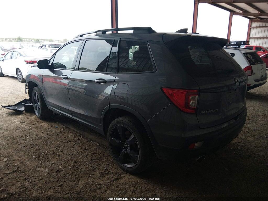 5FNYF8H08LB008566 2020 HONDA PASSPORT photo no. 3