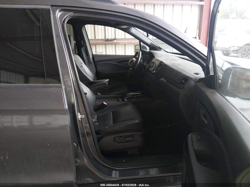 5FNYF8H08LB008566 2020 HONDA PASSPORT photo no. 5