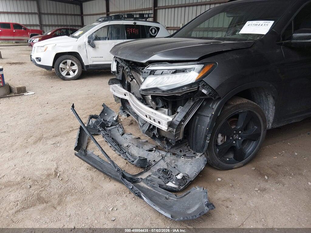 5FNYF8H08LB008566 2020 HONDA PASSPORT photo no. 6