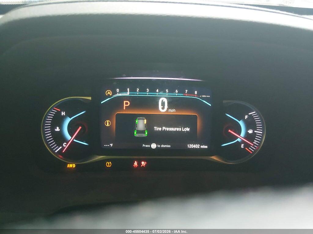 5FNYF8H08LB008566 2020 HONDA PASSPORT photo no. 7