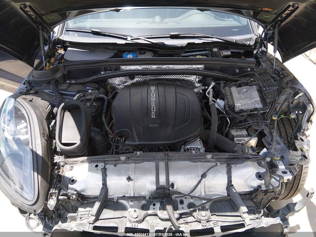 WP1AA2A5XMLB17188 2021 PORSCHE MACAN photo no. 10