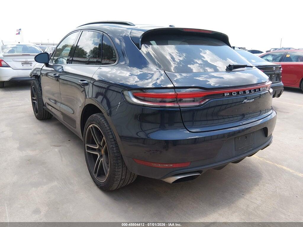 WP1AA2A5XMLB17188 2021 PORSCHE MACAN photo no. 3