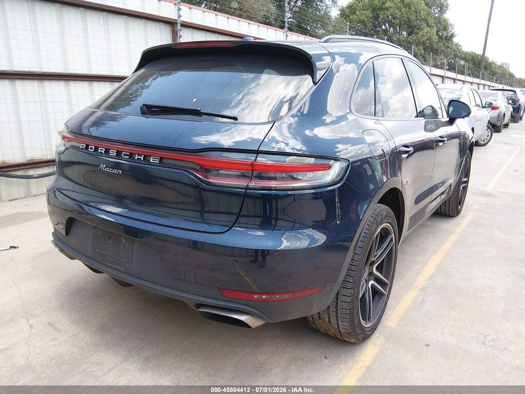 WP1AA2A5XMLB17188 2021 PORSCHE MACAN photo no. 4