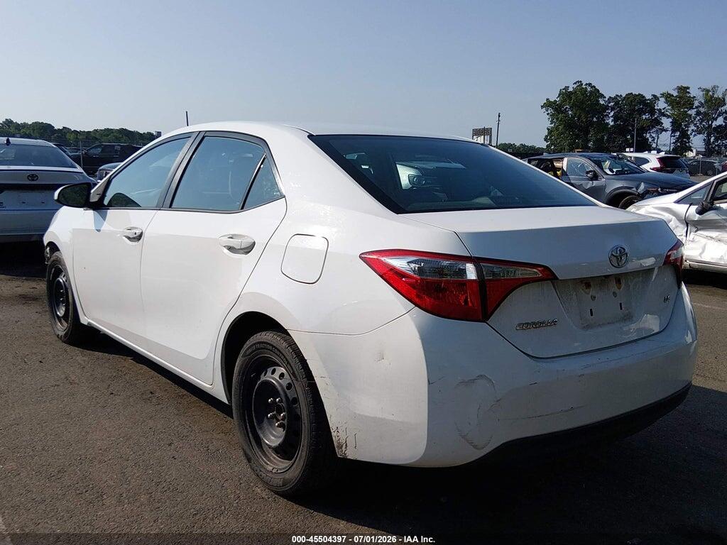 2T1BURHE7GC705377 2016 TOYOTA COROLLA photo no. 3