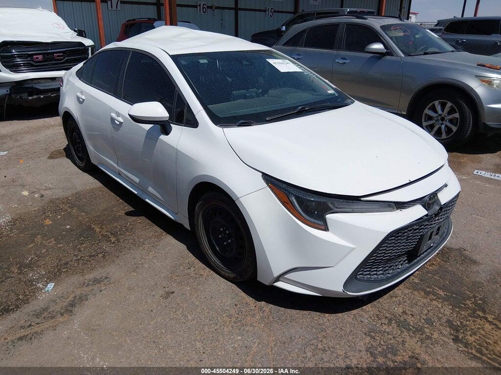 5YFEPMAE3MP214673 2021 TOYOTA COROLLA photo no. 1