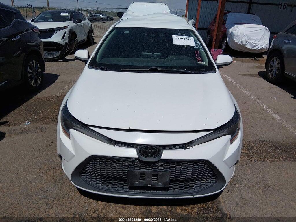 5YFEPMAE3MP214673 2021 TOYOTA COROLLA photo no. 12