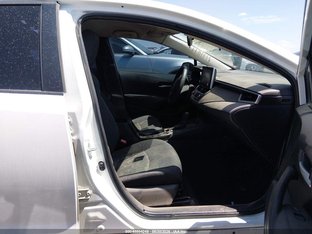 5YFEPMAE3MP214673 2021 TOYOTA COROLLA photo no. 5