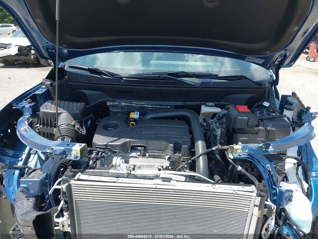 3GNAXHEG5TL349027 2026 CHEVROLET EQUINOX photo no. 10
