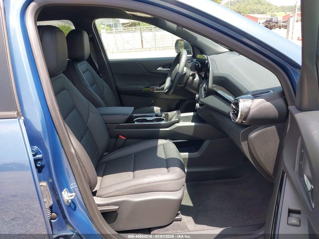 3GNAXHEG5TL349027 2026 CHEVROLET EQUINOX photo no. 5
