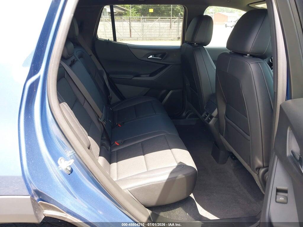 3GNAXHEG5TL349027 2026 CHEVROLET EQUINOX photo no. 8