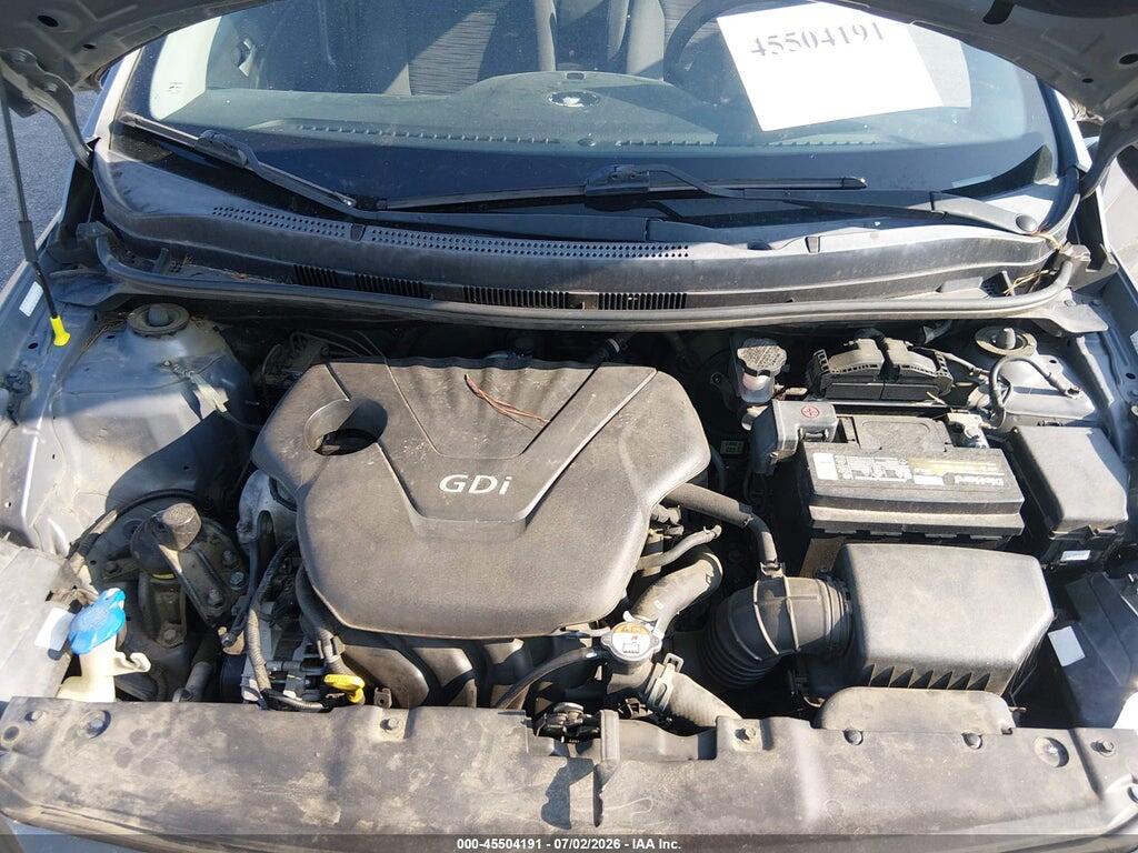 KMHCT5AE8GU270149 2016 HYUNDAI ACCENT photo no. 10