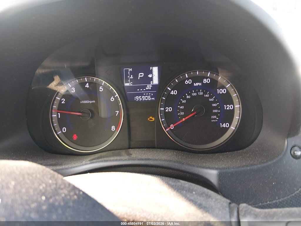 KMHCT5AE8GU270149 2016 HYUNDAI ACCENT photo no. 7