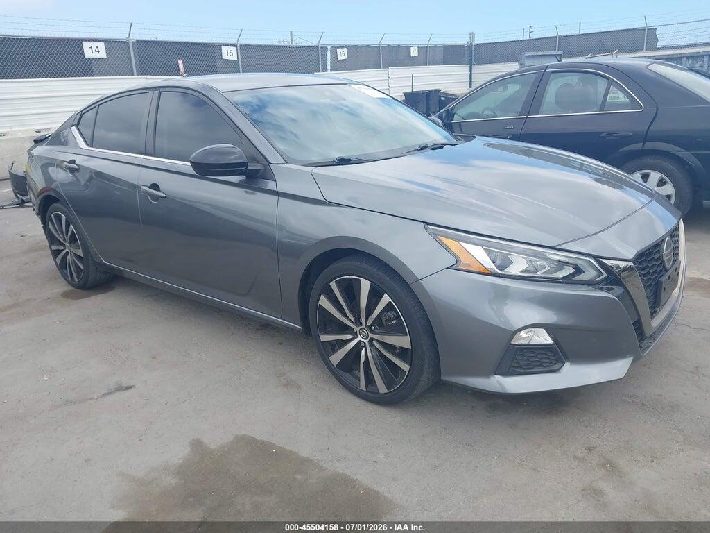 1N4BL4CV7NN397754 2022 NISSAN ALTIMA photo no. 1