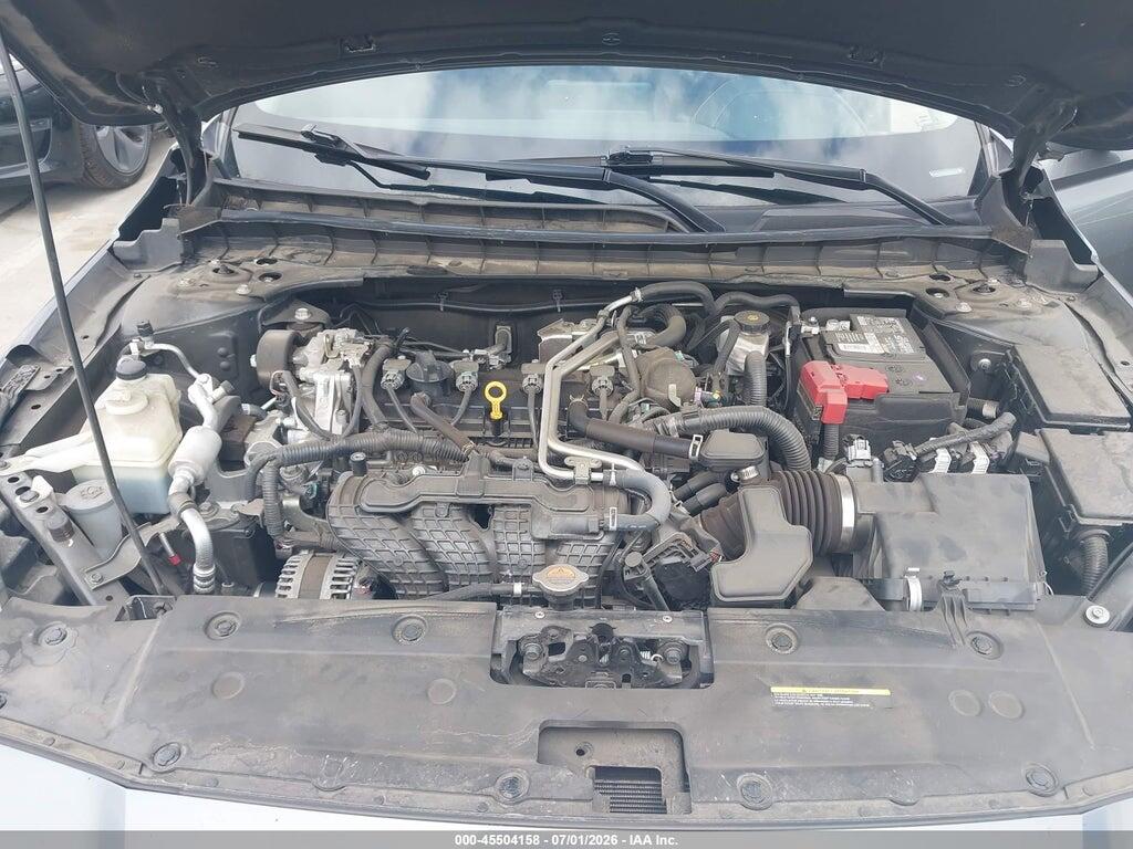 1N4BL4CV7NN397754 2022 NISSAN ALTIMA photo no. 10