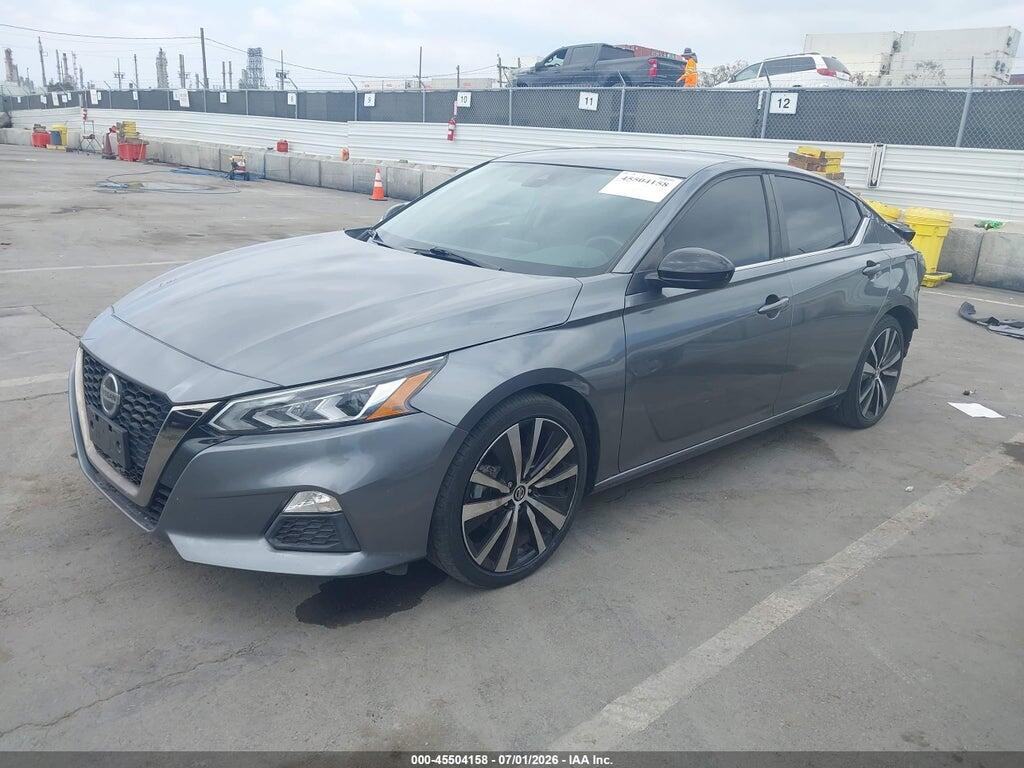 1N4BL4CV7NN397754 2022 NISSAN ALTIMA photo no. 2