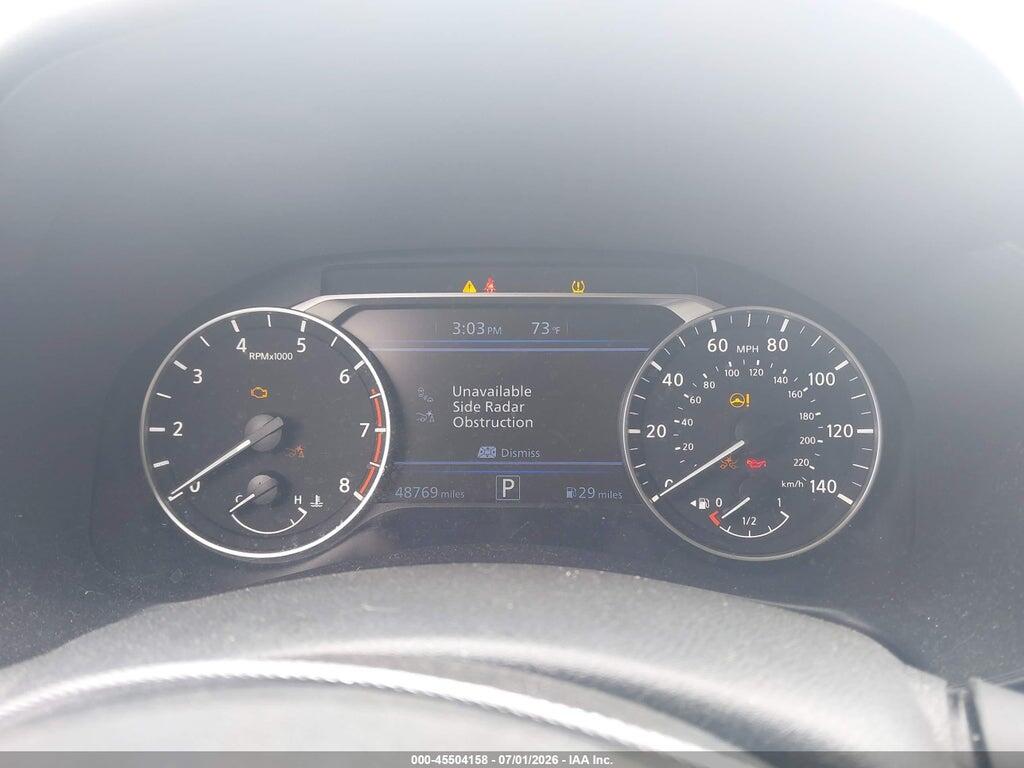 1N4BL4CV7NN397754 2022 NISSAN ALTIMA photo no. 7