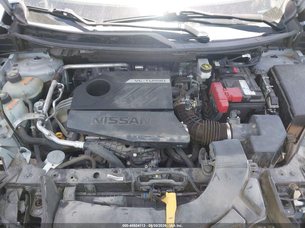 5N1BT3BAXPC837012 2023 NISSAN ROGUE photo no. 10